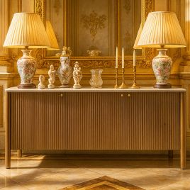 FAIRMEADOW 3 Door Sideboard