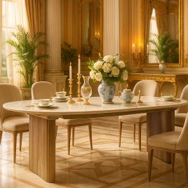 FAIRMEADOW Dining Table