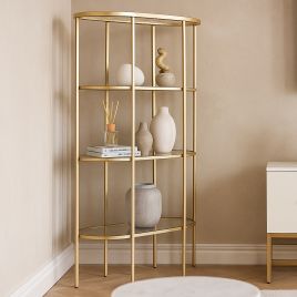 GREENFORD Display Rack - Gold