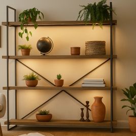 KINGSBURY Display Rack