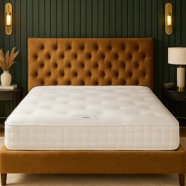 NORTHWOOD Kingsize Luxury Pocket Sprung Mattress - 2000 Springs