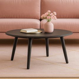 ROSEBANK Coffee Table - Black