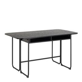 Darlington Dining Table in Black