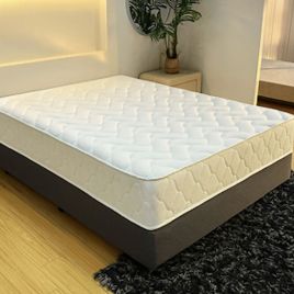 ARTURA Spring and Foam Tight Top Mattress - Kingsize 5ft