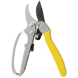 SUNVISTA Garden Secateurs with Sharp SK5 Blade and Safety Lock