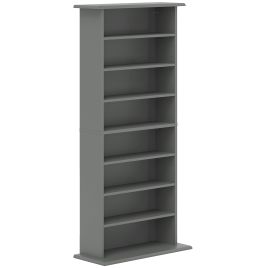 HERON 360 CD Storage Unit Grey