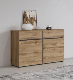 Sideboard - TAYLOR Sideboard Oak Wotan 119cm
