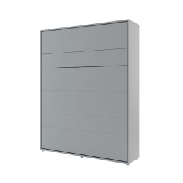 ArtNest Vertical Wall Bed 160cm - Grey Matt