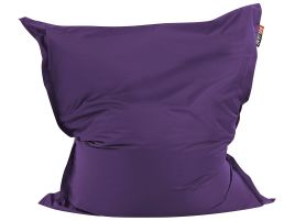 Large Bean Bag 140 x 180 cm Violet FUZZY