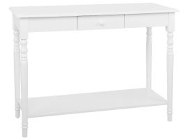 Console Table White TOBAGO
