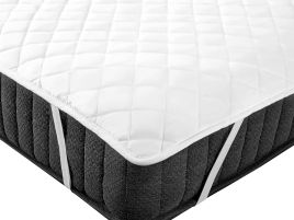 Japara Cotton Single Size Mattress Protector 90 x 200 cm ALMANZOR