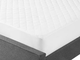 Japara Cotton Super King Size Mattress Protector 180 x 200 cm VILLUERCA
