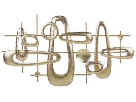 Wall Décor Gold MANGANESE