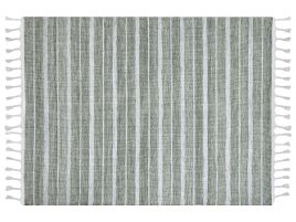 Area Rug 160x230cm Green