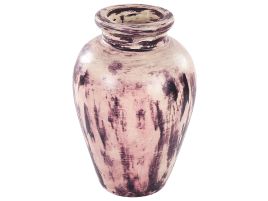 Terracotta Decorative Vase 34 Beige