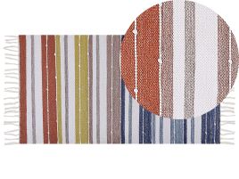 Outdoor Area Rug 80x150cm Multicolour