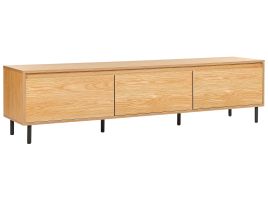 TV Stand Light Wood NIKEA