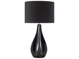 Table Lamp Black SANTEE