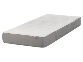 EU Small Single Size Foam Mattress with Removable Cover Medium CHEER