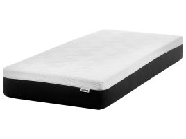 Latex Foam EU Single Size Mattress with Removable Cover Medium COZY