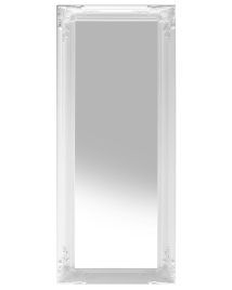 Wall Mirror 51x141cm White
