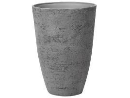 Plant Pot 51 x 51 x 71 cm Grey CAMIA