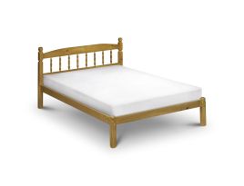 Pickwick Solid Pine Bed Frame - Small Double 4ft
