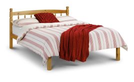 Pickwick Solid Pine Bed Frame - Double 4ft6