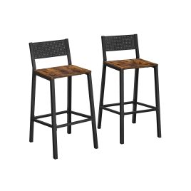 Breakfast Kitchen Bar Stool Set of 2