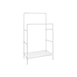 Double Rails Clothes Rack