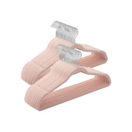 50 Velvet Hangers Set