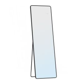 EABATO Standing Full Length Mirror - Black