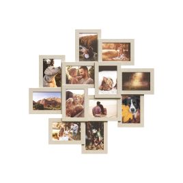 Picture Frame Collage for 12 Photos