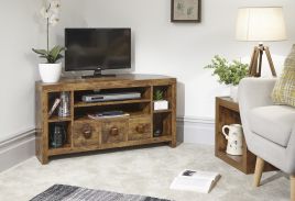Jakarta Corner Tv Unit Mango