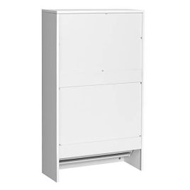 Shoe Cabinet with 2 Flaps