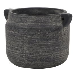 Hydria Pot - Grey