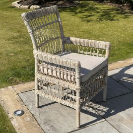 Provo Outdoor Dining Chair