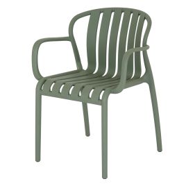 Axio French Grey Carver Chair