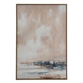Veydra Hand Painted Canvas