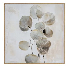 Silvra Hand Painted Canvas