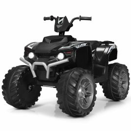 Electric Kids Ride On ATV / Quad Bike - Black