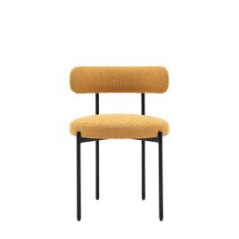 ASHGROVE Dining Chair Yellow - Set of 2
