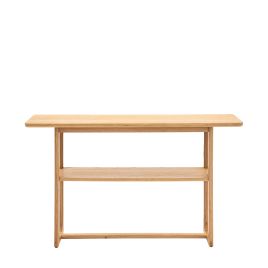 ARTISAN Console Table Natural