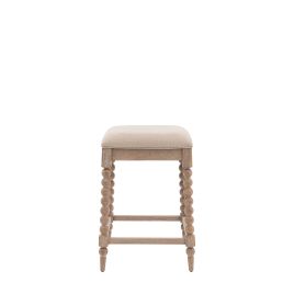 STONELEIGH Bar Stool - Light Oak