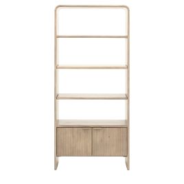 LAVENHAM Open Display Rack - Light Oak