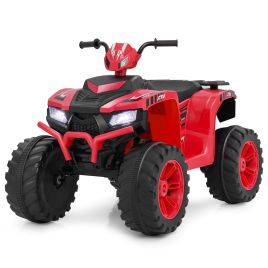 Kids Electric Vehicle - 4Wheeler RideOn Toys - Red