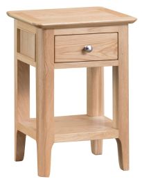 Norwich Side Table - Oak