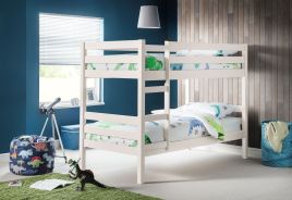 Camden White Bunk Bed