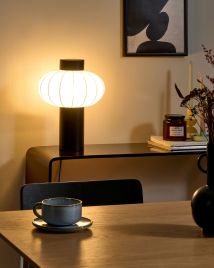 SATAXI Table Lamp - Black