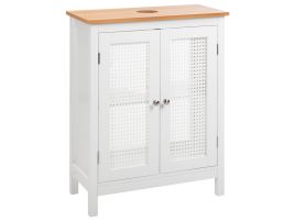 Washbasin Cabinet ALAMOS 60 cm 30 cm 75 cm White